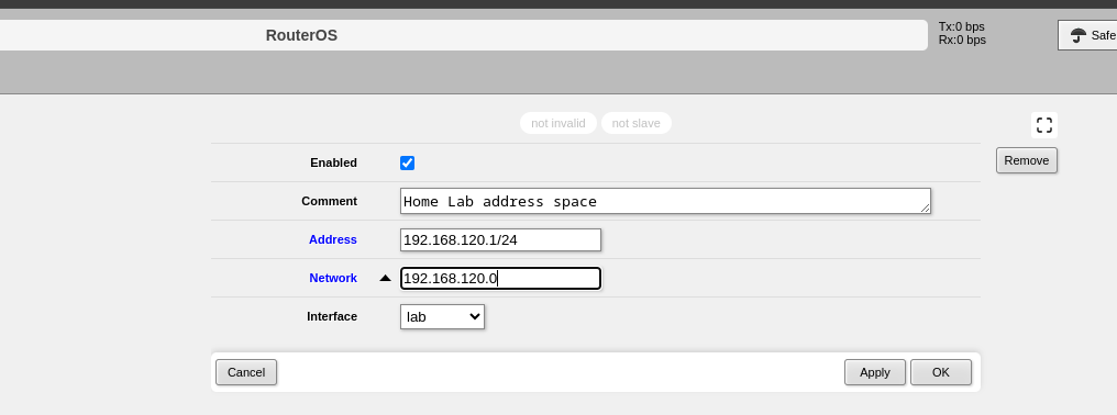Part 2 — Networking in My Homelab