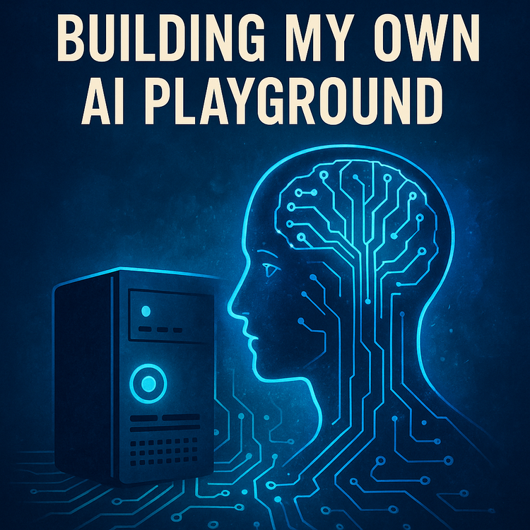 Weekend Project: Adding AI to the Homelab