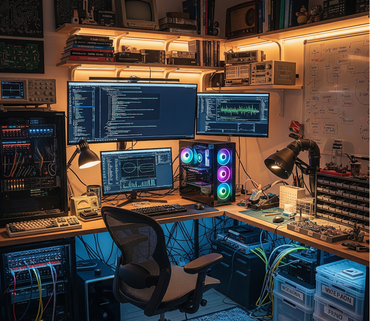 Building My Playground(Part 1): An Introduction to My Homelab