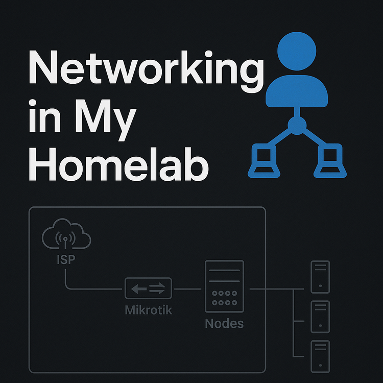 Part 2 — Networking in My Homelab