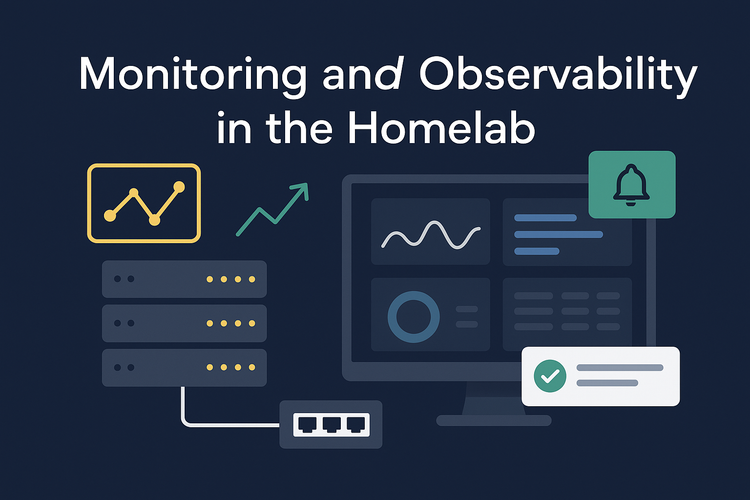 Part 4 - Monitoring and Observability in My Homelab